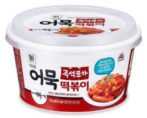 사조대림, ‘대림 선 즉석포차 컵어묵’ 2종 출시