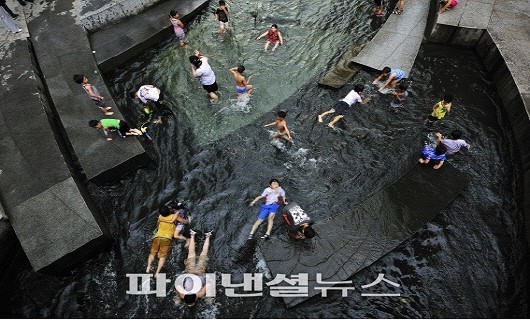 수공, 2013 K-water 물사랑 공모전 시상식 개최