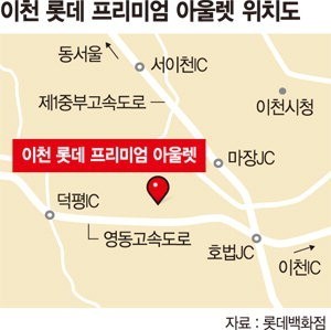 롯데 이천 아울렛 ‘아시아 최대 규모’로 오픈