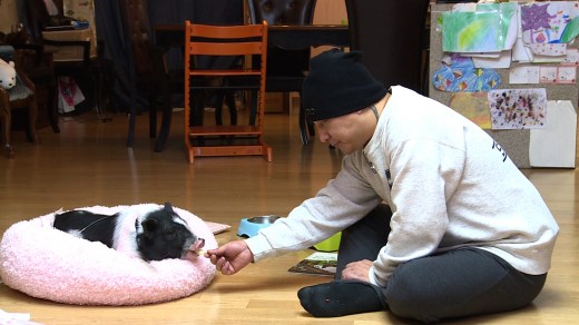 MBC ‘우리 막둥이’ 신해철, 돼지 울음소리 낸 이유는