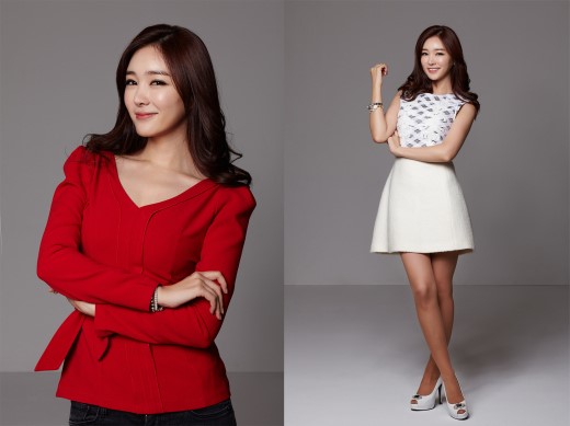 ‘야구여신’ 공서영, 초록뱀주나E&M과 전속계약