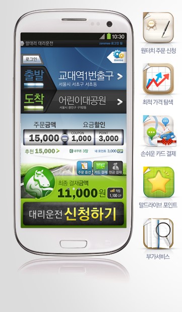 대리운전, 이용전 이것만은 반드시 확인하자