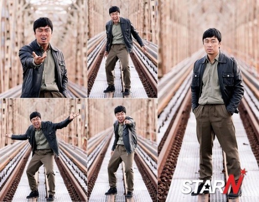 ‘감격시대:투신의탄생’ 조달환, 사람 냄새 나는 ‘따뜻한 풍차役’