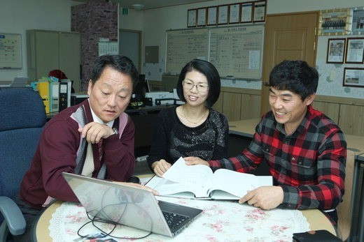 中企 “KS인증지원센터 만족”
