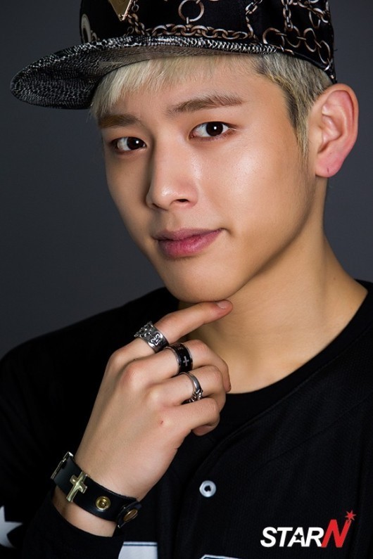 [포토] 씨클라운 강준 女心 흔드는 외모