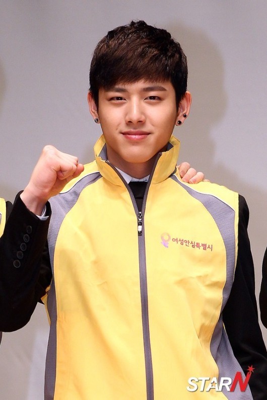 [포토] 씨클라운 강준 절도 있는 포즈