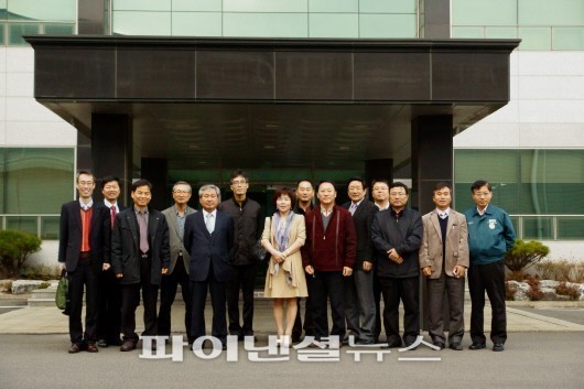 한국해양대 오션아카데미 기업 탐방