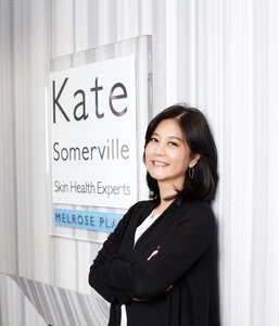 [유통현장을 달리는 사람들] (51) ‘케이트 서머빌’ 제니퍼 박 사장
