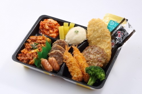 도시락창업 전문점오봉도시락, 프리미엄 맞춤 단체도시락 인기