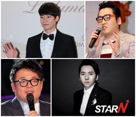 가요계, 희생자 헌정 추모곡 연달아 발표...남다른 ‘재능기부’