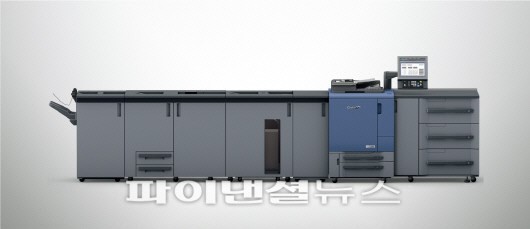 신도리코, ‘PRESS C1070·C1060’ 출시