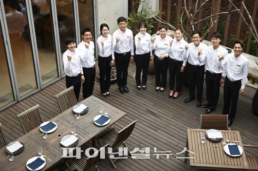 SK해피스쿨, ‘F&B 서비스 매니저 특별 과정’ 운영