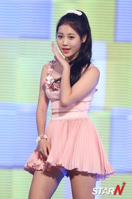 [포토] 걸스데이 유라 귀여운 표정