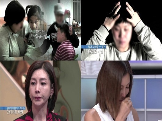 ‘렛미인4’ 황신혜, ‘두 얼굴의 엄마’ 사연에 ‘감동의 눈물’