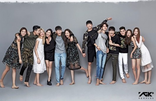 케이플러스, YG엔터와 합병..‘YG케이플러스’로 상호변경