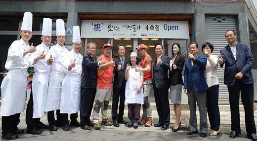 제주의 떠오르는 맛집들 알고보니 호텔신라 작품