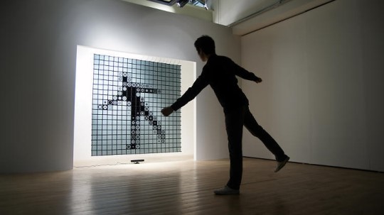 부산은행, 움직이는 미술展 개최