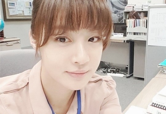 강소라, 치맥 쏜다.. 미생 시청률 공약 이행