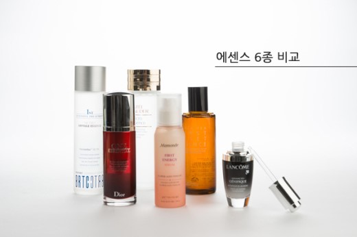 [ST리뷰]에센스 6총사 내 피부를 구해줘