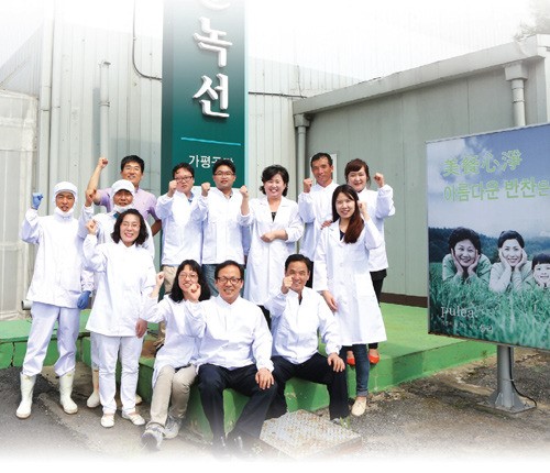 [연구장비 공동활용 지원사업] 33년 전통 반찬제조 전문기업 ㈜녹선