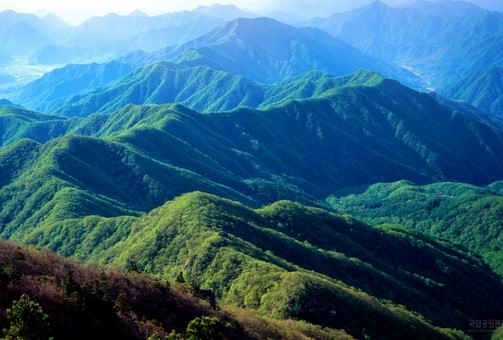 지리산 통제탐방로 개방, 탐방로별 입산·통제시간 확인해야