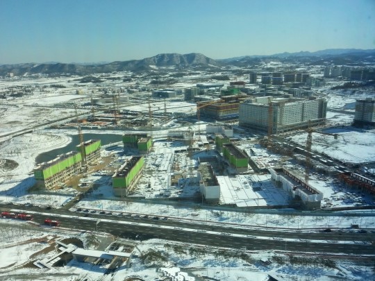 [현장르포] 한국전력공사 위치한 나주 빛가람 혁신도시