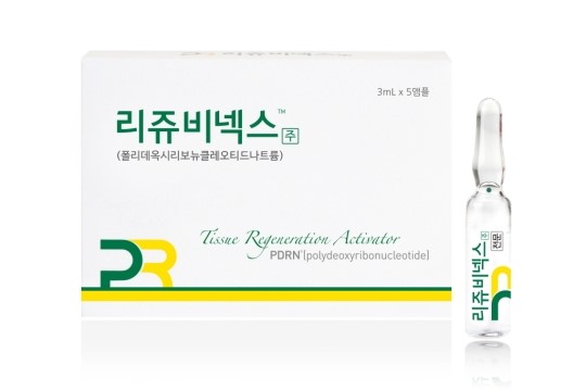 안국약품, 파마리서치프로덕트 리쥬비넥스주 독점 공급
