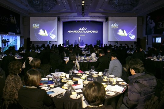올 용품 시장 화두는 한국 전용..던롭스포츠 2015 신제품서 첫선 봬