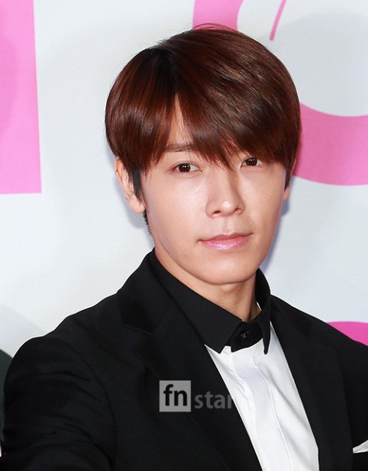 [포토] 슈퍼주니어 동해, ‘아련한 눈빛’
