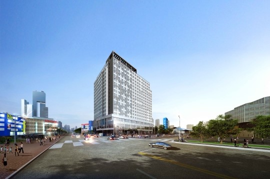 ㈜효성, 광명역 효성해링턴 타워 더 퍼스트 견본주택 30일 개관