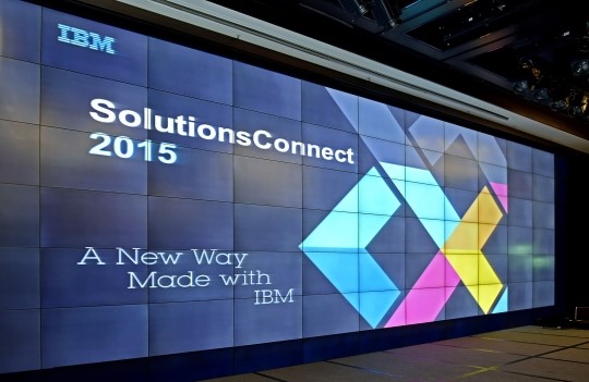 한국IBM, 솔루션커넥트 2015 개최...  올해 주목해야 할 최신 기술 트렌드 5개 발표