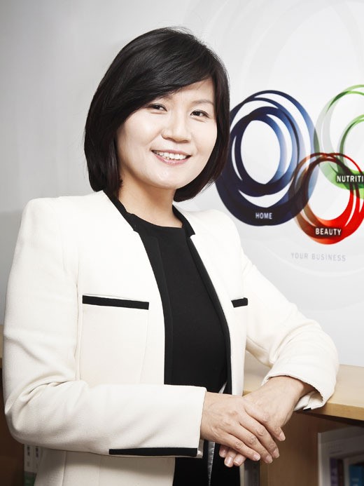 [fn 이사람] 한국암웨이 브레인 피트니스 기획자 박주연 부장 두뇌 훈련, 신체운동 버금가는 효과