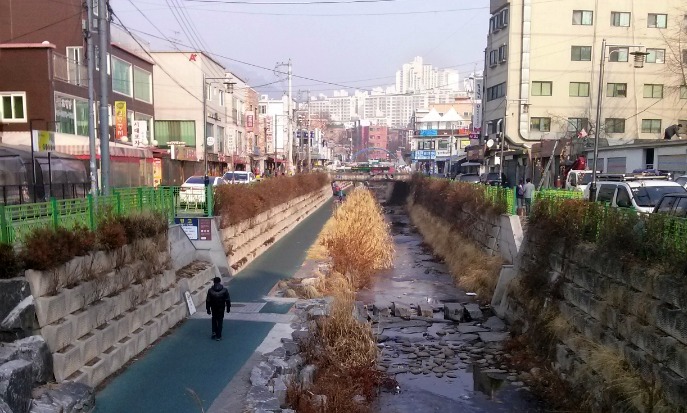성북구, 20일 ‘정릉천 횡단교량 건설공사’ 착공, 10월 개통