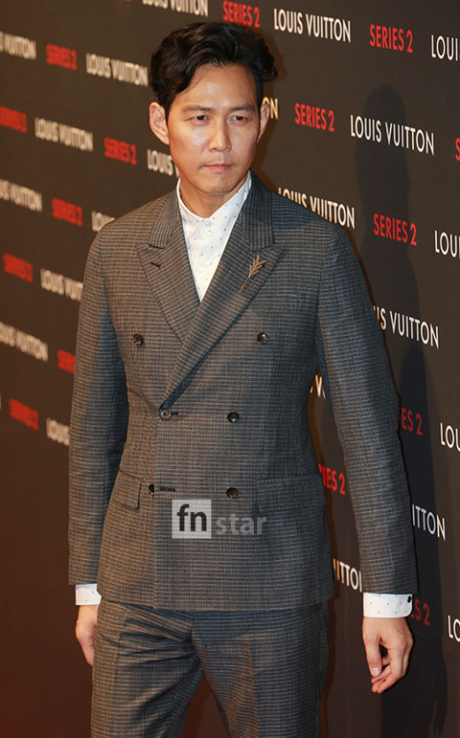 [포토] 이정재, ‘김이 항상묻어있네 잘생김~’