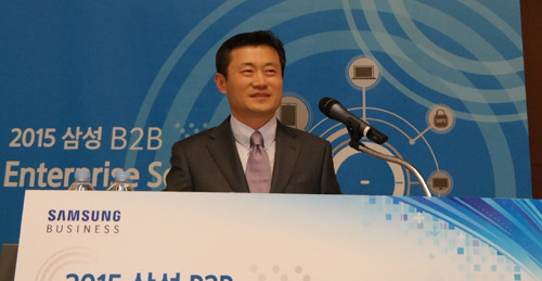 삼성전자 IP전화기 등 B2B 시장 본격 공략