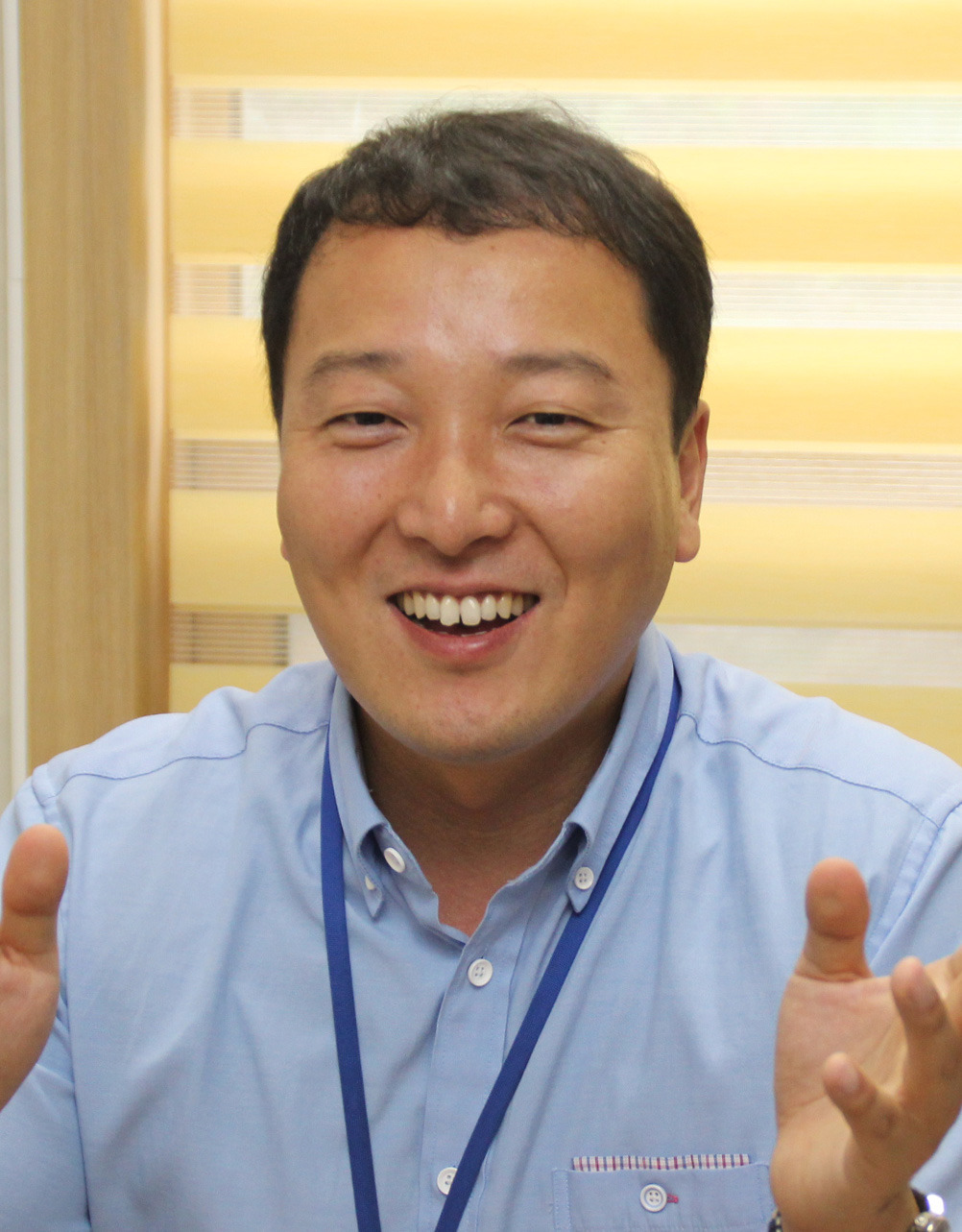 천경석 안동휴게소(춘천 방향) 소장, 안동시장 표창…지역사회 발전 기여