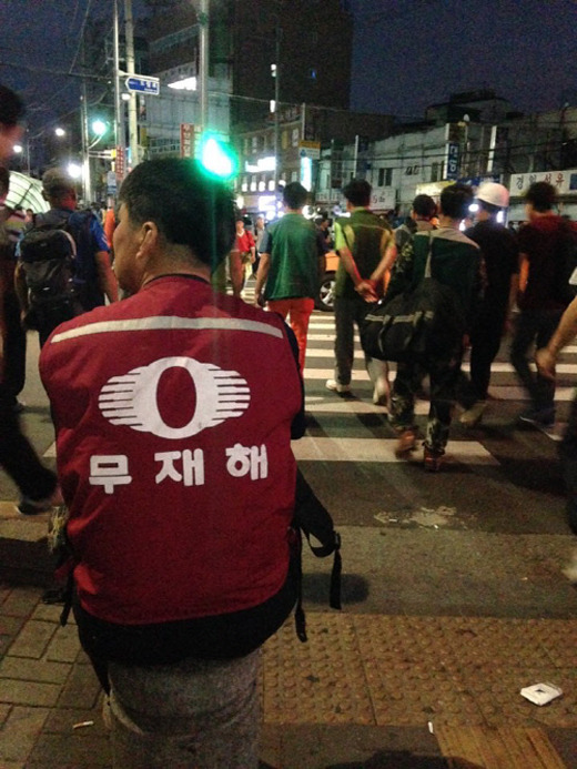 [현장르포] 서울 남구로 새벽 인력시장
