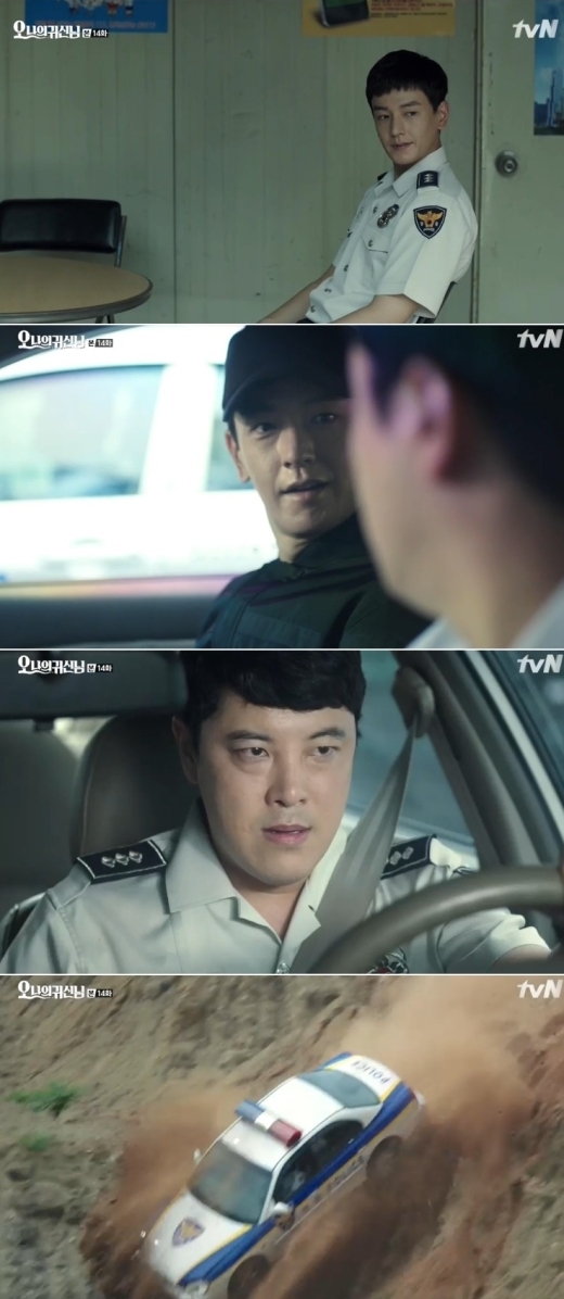 ‘오나의귀신님’ 임주환, 자신의 정체 안 김성범 살해