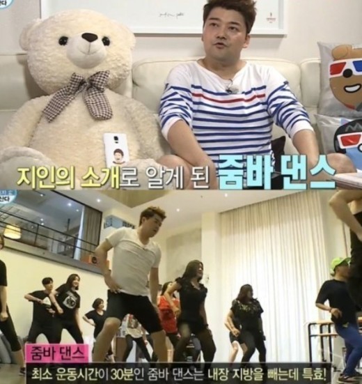 ‘나혼자산다’ 전현무, 줌바 댄스 도전? ‘50분에 1000칼로리 소모’