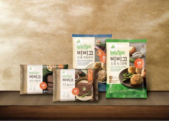 간편·맛·품질 CJ제일제당 비비고 한식반찬 인기몰이