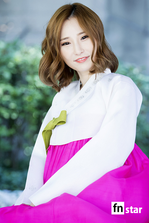 [포토] 써니데이즈 선경, ‘매력적인 눈빛’