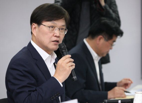 최양희 미래창조과학부 장관 2년내 푸드테크·스마트 물류 신산업 창출