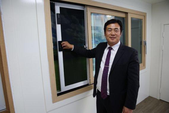 [현장르포] 안전한 세상을 만드는 기업 성광유니텍