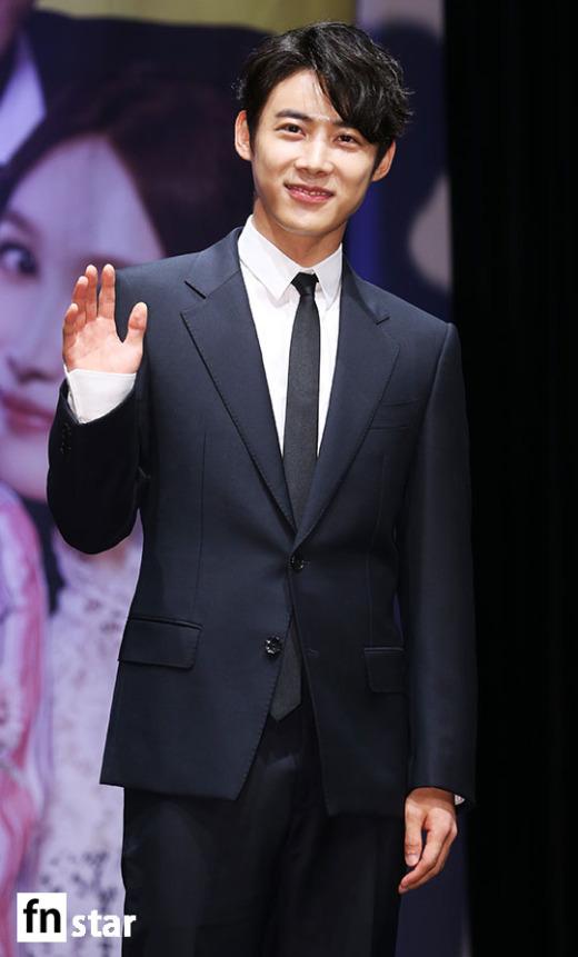 [포토] 유일, ‘부드러운 카리스마’