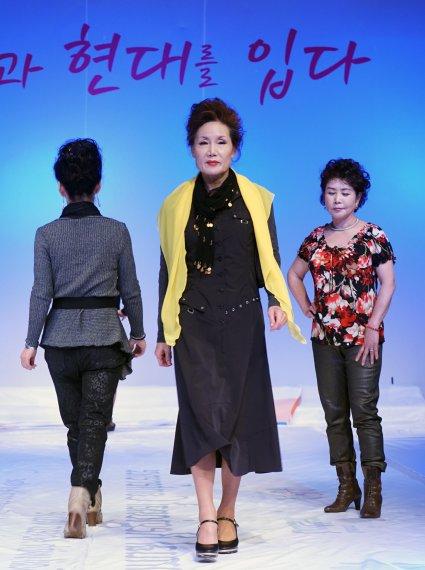 오늘은 나도 패션모델