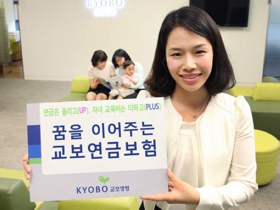 교보생명, 보너스 7.5% 제공 연금 보험 출시