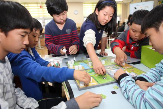 한국다우케미칼-환경재단, 기후변화교육키트 학교방문교육프로그램
