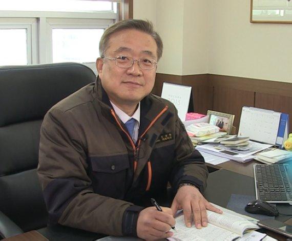 정용환  부산시기계공업협동조합 이사장 부산 기간산업 40%가 기계 스타트업 기업 육성 시급