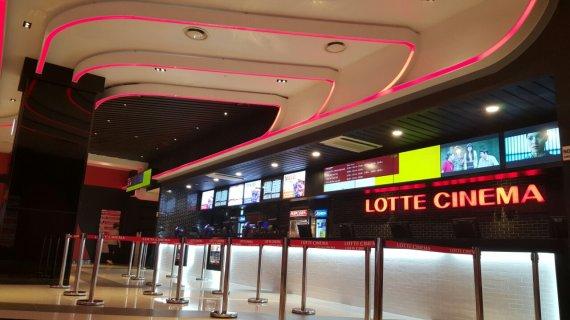 롯데시네마, 베트남 100개 스크린 돌파