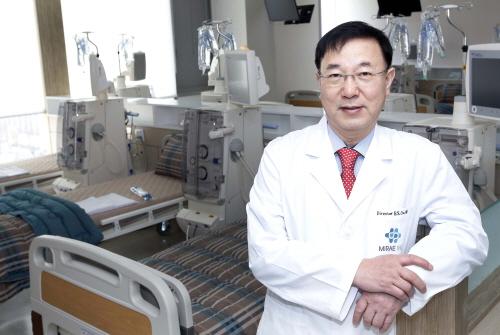 미래아이앤지 조병수의원, 신장전문클리닉 오픈.. 진단부터 치료까지 원스톱